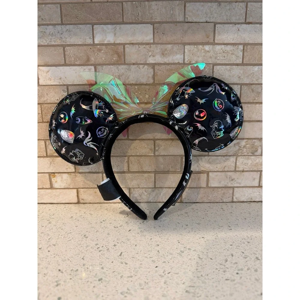 Loungefly Nightmare Before Christmas Ears‎ Headband